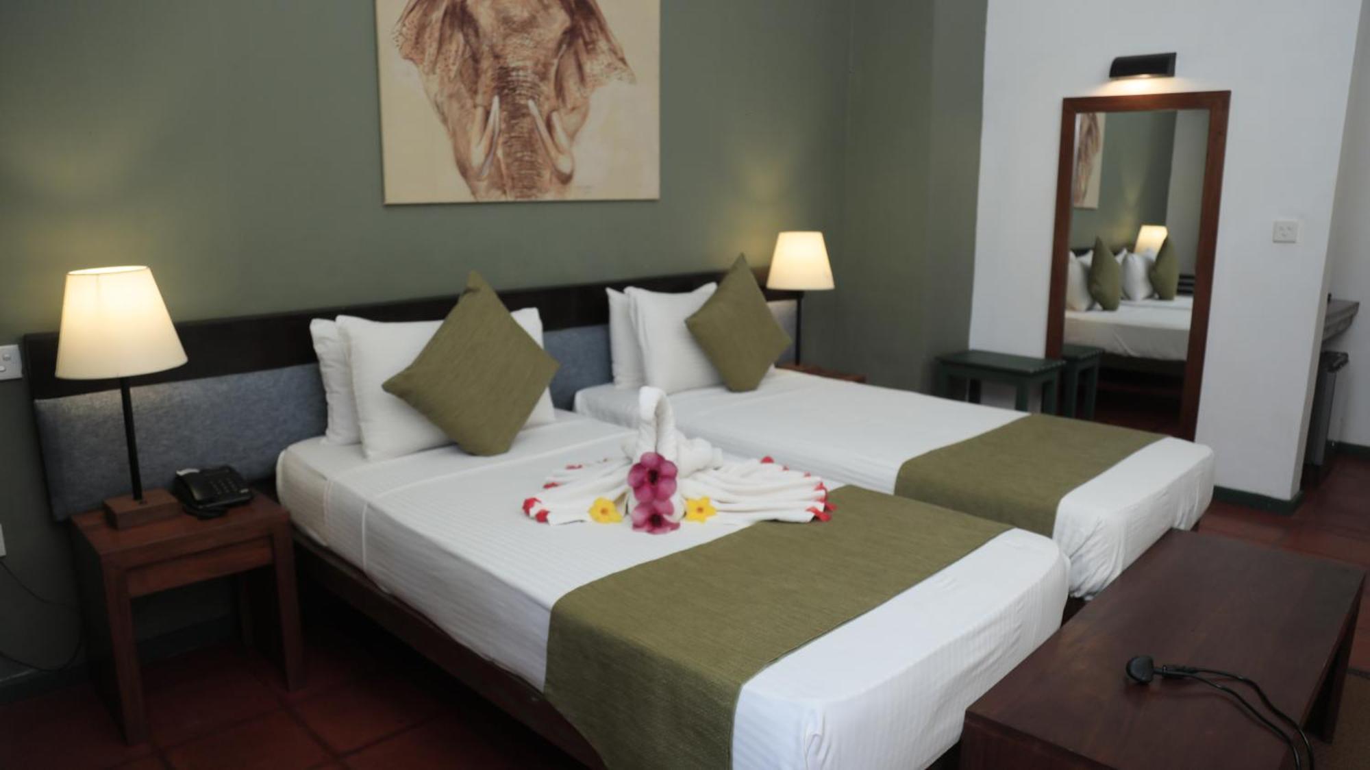 Hotel Elephant Reach Yala Εξωτερικό φωτογραφία