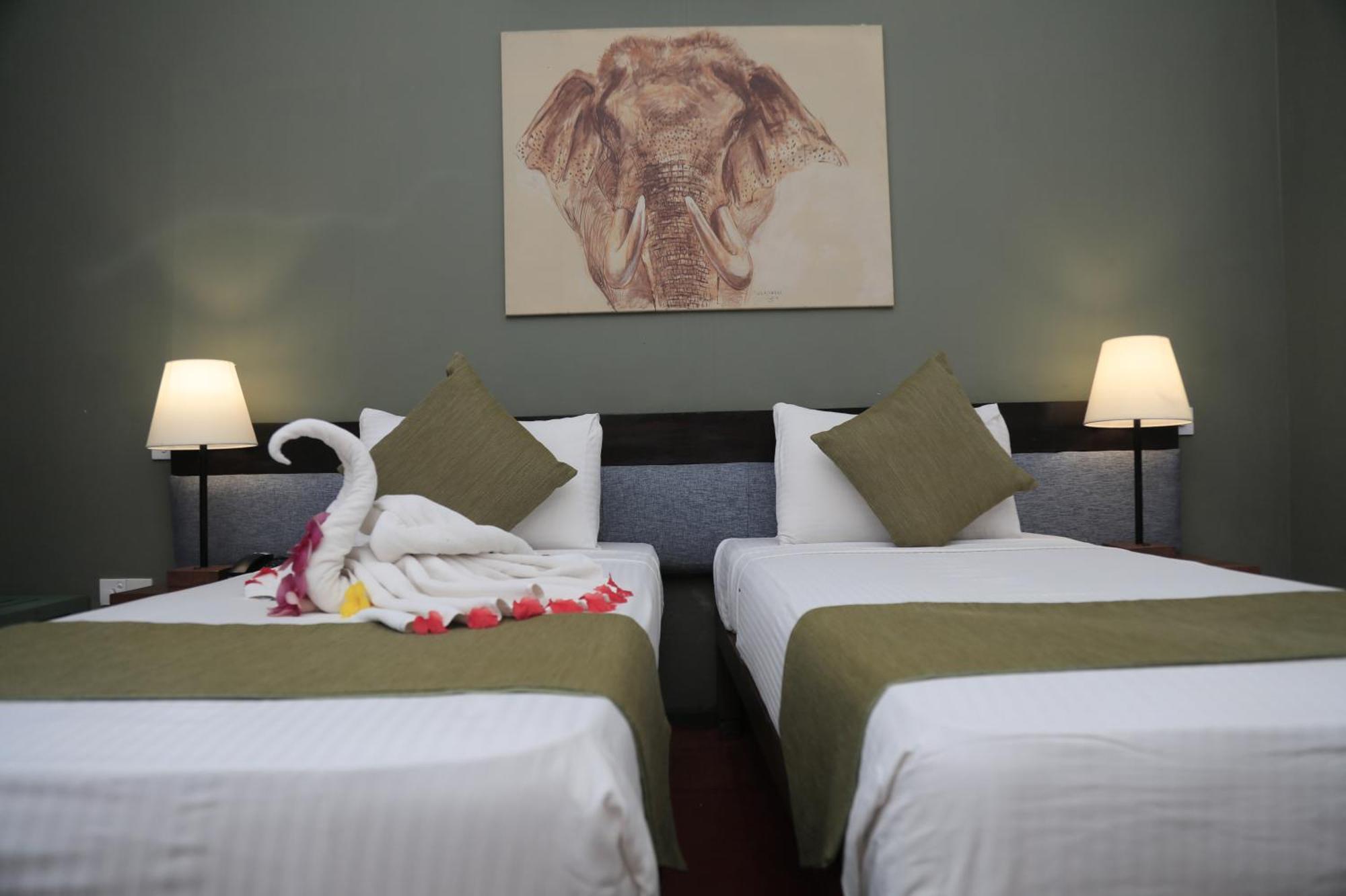 Hotel Elephant Reach Yala Εξωτερικό φωτογραφία